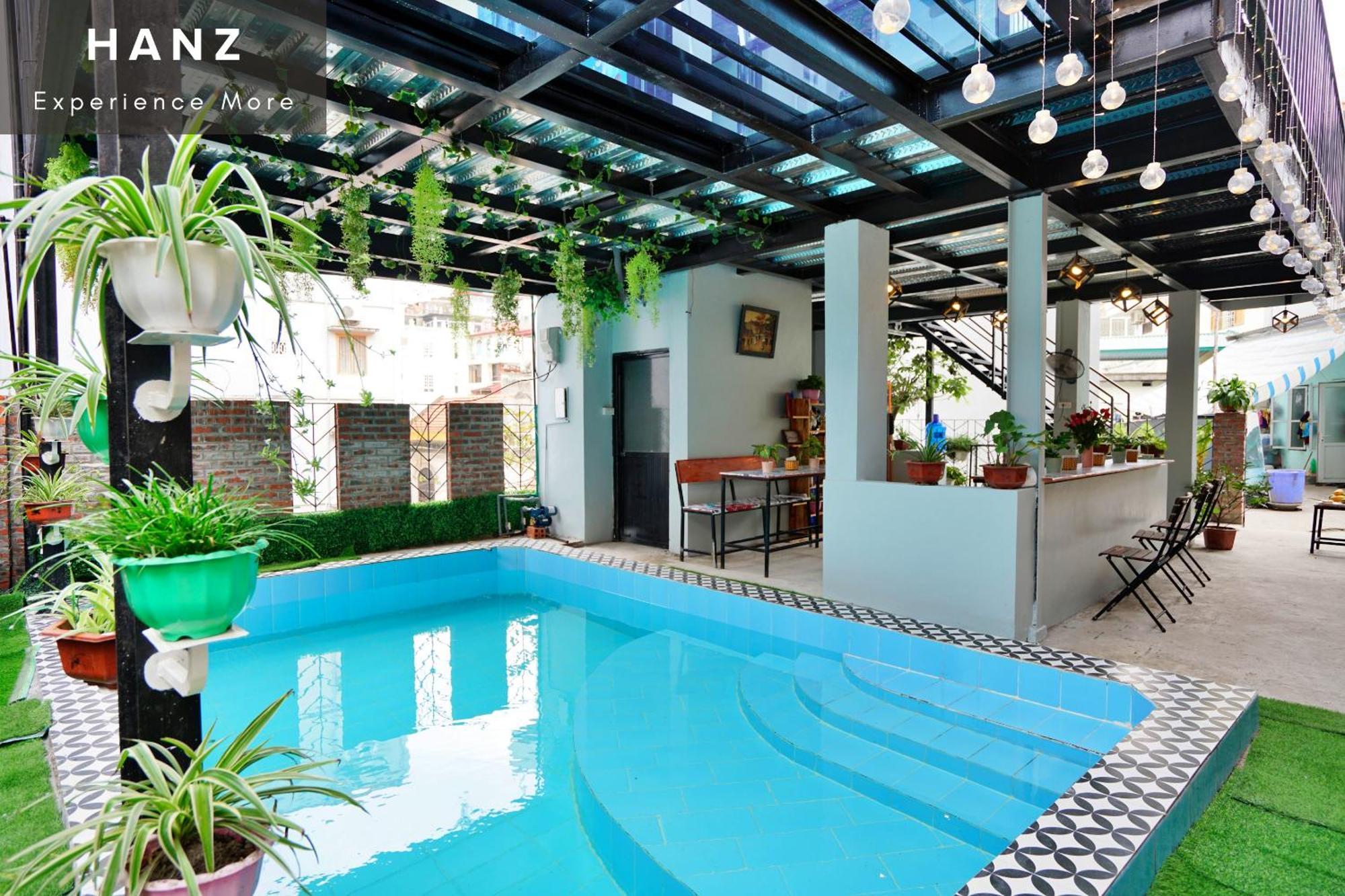 Private Room In Halong City Center - Hanz Almor1 Ha Long Exterior photo